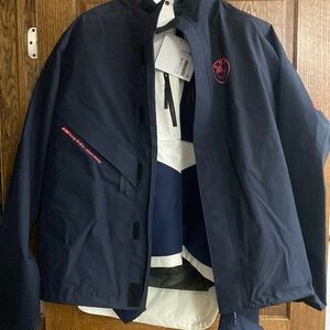 BNWT BMW Riding Jacket GS Rally GTX Mens 60